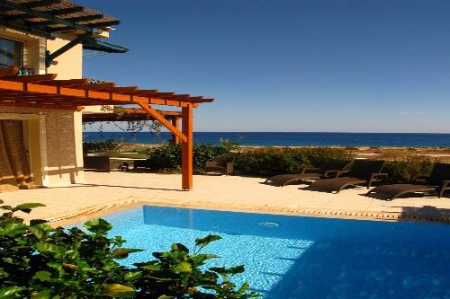Sea and Cape Greko Views Surround Villa