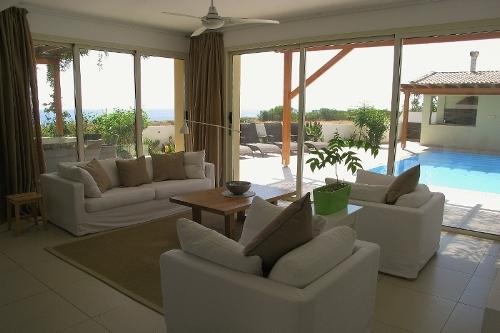Open Plan Living With Sea Views