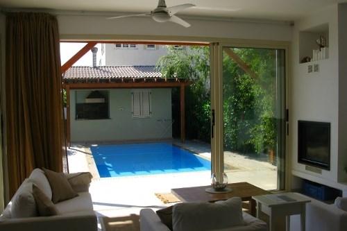 Open Spaces Adjoining Pool