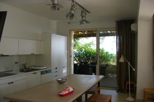 Fully Equipped Modern Kitchen