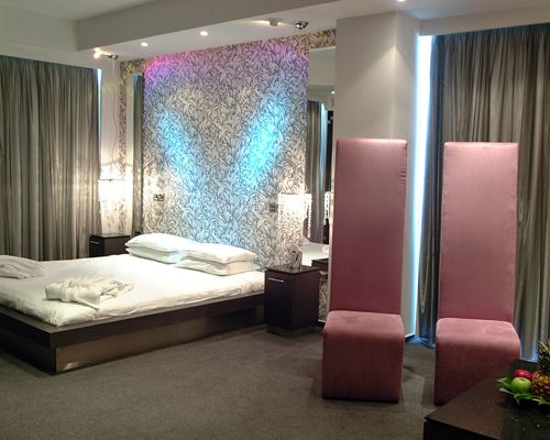 Capo Bay Junior Suite
