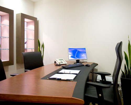 Capo Bay Hotel Business Center
