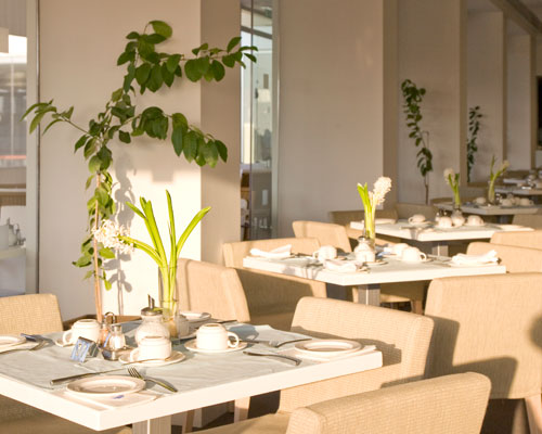 Capo Bay Hotel Capo Greco Restaurant