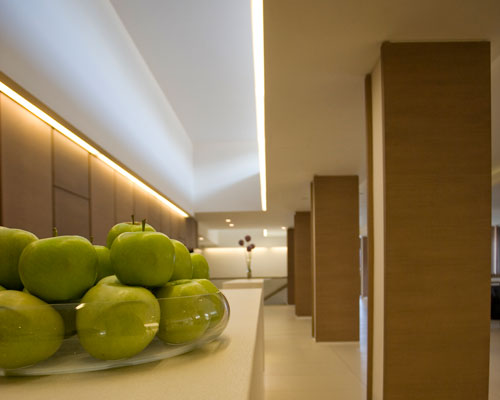 Capo Bay Hotel Lobby Area Reception