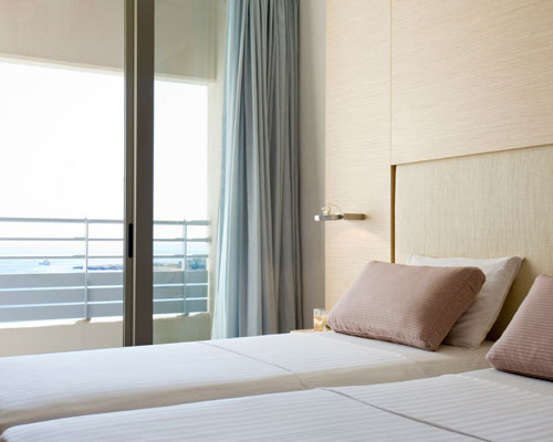 Capo Bay Hotel Superior Sea View Room