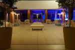 Capo Bay Hotel Lobby by Night