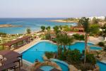 Capo Bay Hotel Panoramic View of Pool & Gardens