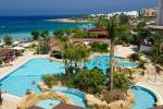 Capo Bay Hotel Panoramic View of Pool & Outdoor Jacuizzi
