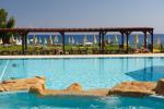 Capo Bay Hotel Pool & Sunbed Area
