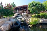 Capo Bay Hotel Gardens & Fish Pond