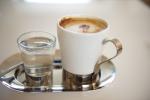 Capo Bay Hotel Coffee Time