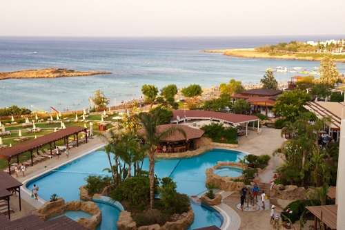 Capo Bay Hotel Panoramic