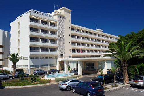 Capo Bay Hotel Capo Bay Exterior