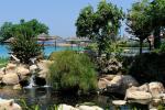 Capo Bay Hotel Fish Pond