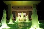 Capo Bay Hotel Hotel Entrance by Night