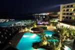Capo Bay Hotel Panoramic by Night 3