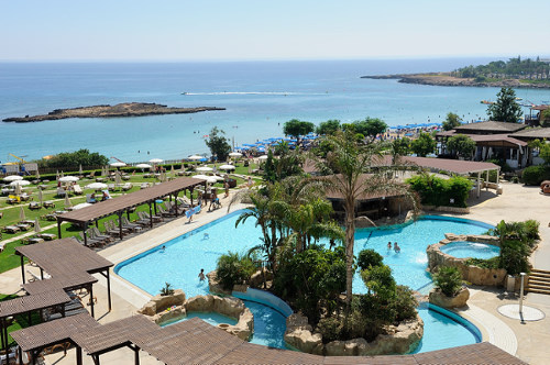 Capo Bay Hotel Panoramic View 1