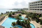 Capo Bay Hotel Panoramic View showing Hotel Buidling