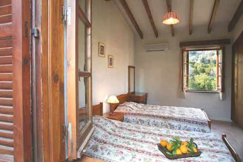 Twin Bedroom