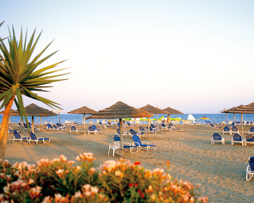 St. Raphael Resort Beach