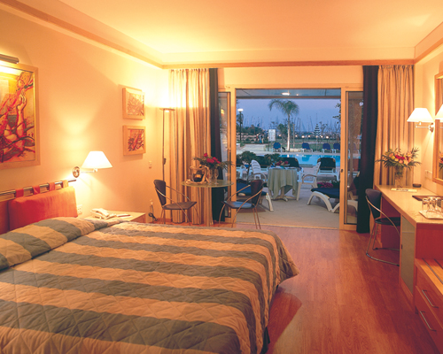 St. Raphael Resort Executive Pool View Room