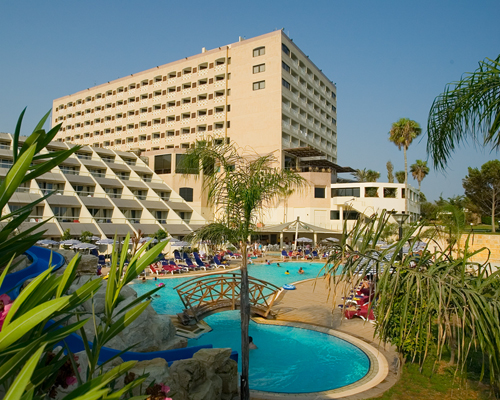 St. Raphael Resort Panoramic View