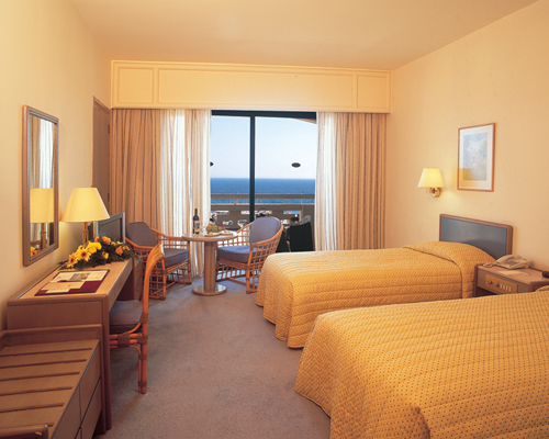 St. Raphael Resort Sea View Room