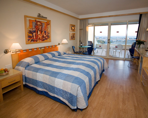 St. Raphael Resort Executive Marina View Room