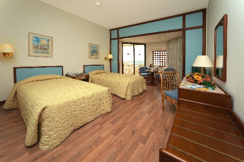 St. Raphael Resort Sea View Room