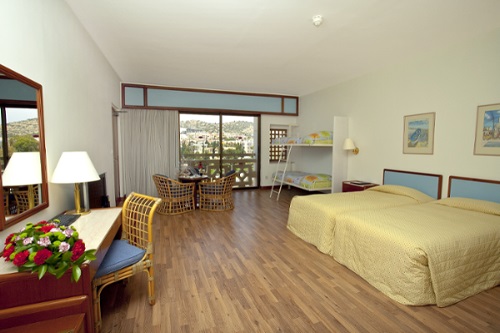 St. Raphael Resort  Twin INland View Room