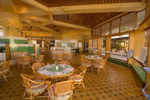 St. Raphael Resort The Octagon Restaurant