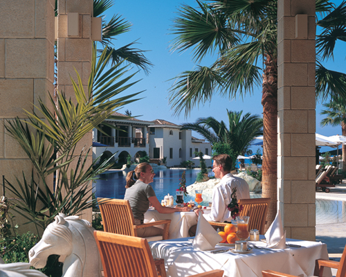 Columbia Beach Resort Dionysos Restaurant