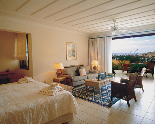 Columbia Beach Resort Panorama Suite