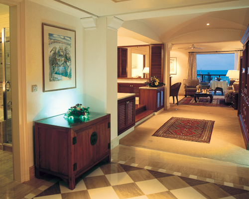 Columbia Beach Resort Family Suite