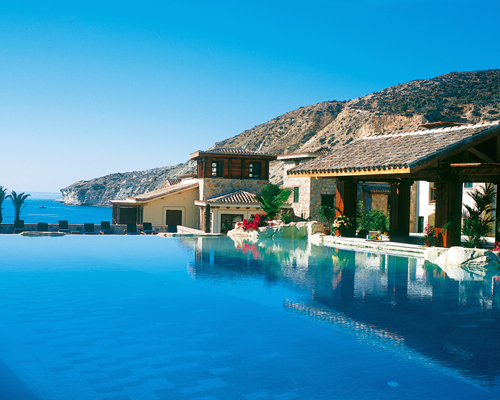 Columbia Beach Resort Pool