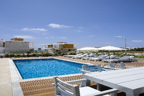 Example of Swimming Pool