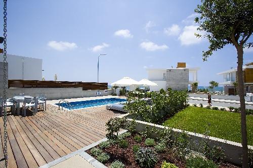 Example of Luxury Decking Area