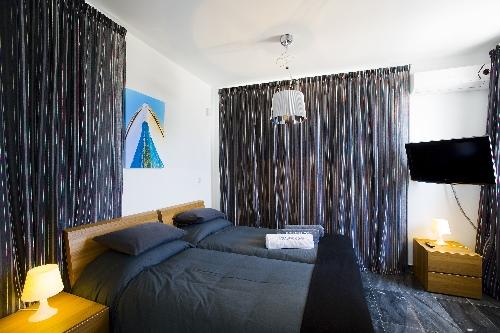 Example of Superior Twin Bedroom