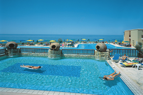 Akteon Tourist Village Pool