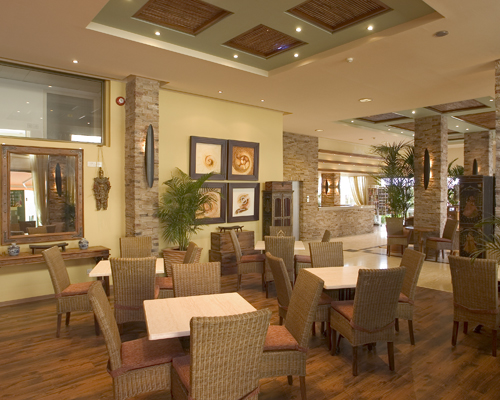 Alva Hotel Apartments Lobby