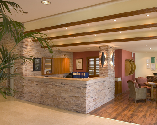 Alva Hotel Apartments Reception