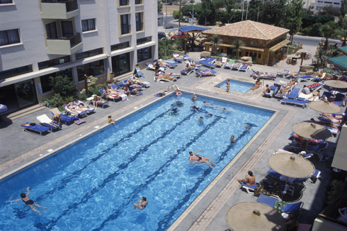 Alva Hotel Apartments Swimming Pool