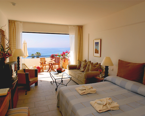Azia Blue at Azia Resort Room