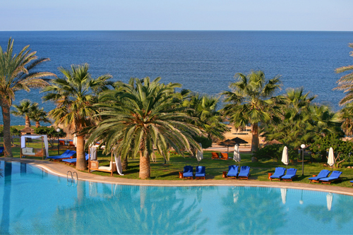 Azia Blue at Azia Resort Pool And Sea View