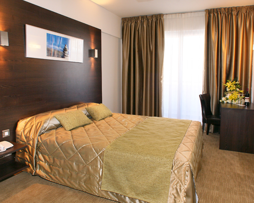 Amorgos Hotel Standard Room