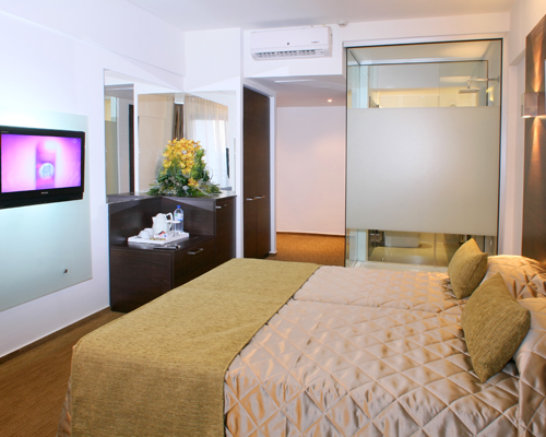 Amorgos Hotel Standard Room