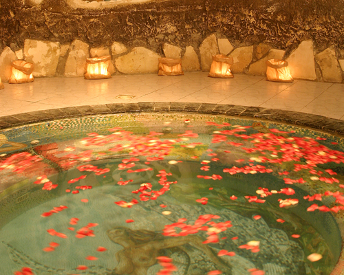 Malama Holiday Village Jacuzzi