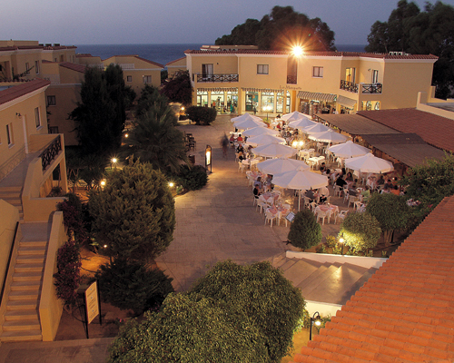 Malama Holiday Village LaPiazza Restaurant