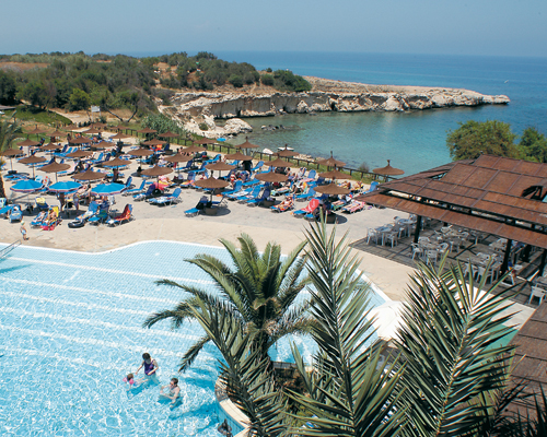 Malama Holiday Village Pool And Sea View