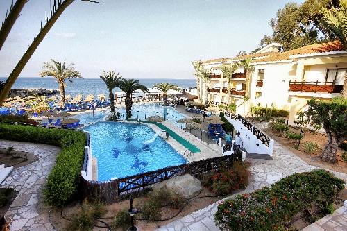 Malama Holiday Village Pool 2